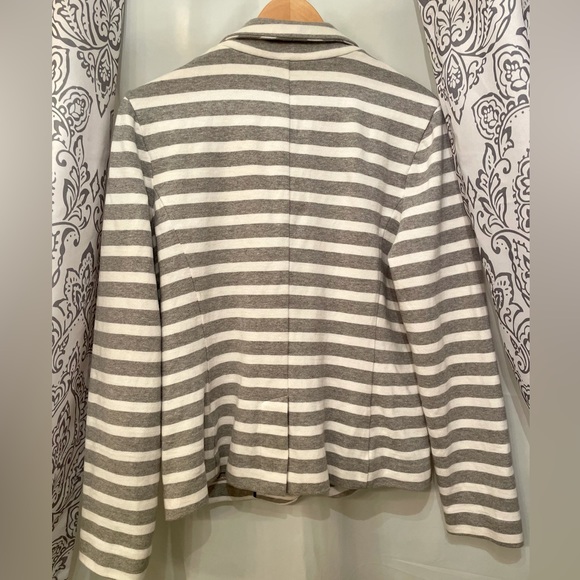 GAP Striped Blazer - Comfortable Fabric - Picture 6 of 10